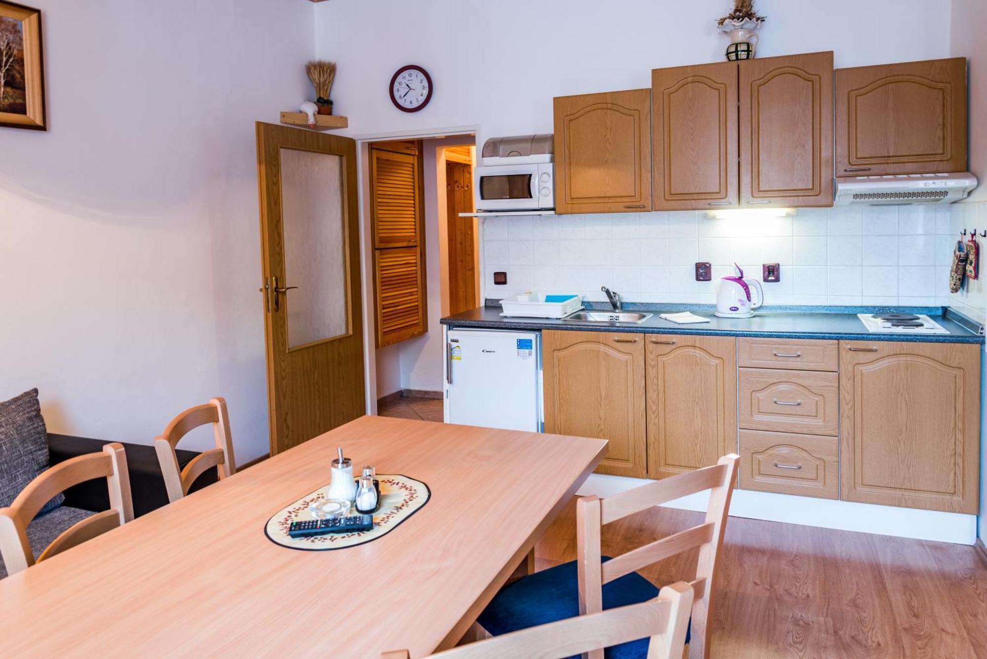 Apartmany Cervenohorske Sedlo Куты Номер фото